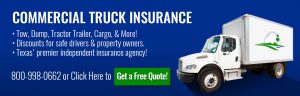 Tx Trucking Insurance