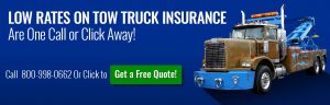 Texas Tow Truck Insurance
